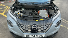 Nissan Juke 1.6 Hybrid N-Connecta 5dr Auto Hybrid Hatchback